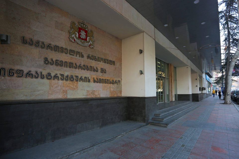 ინფრასტრუქტურის სამინისტრო - ვარწმუნებთ ანაკლიის ნავსადგურის პროექტის ყველა გულშემატკივარს, რომ პორტი აუცილებლად აშენდება კერძო თუ სახელმწიფო ინვესტიციით