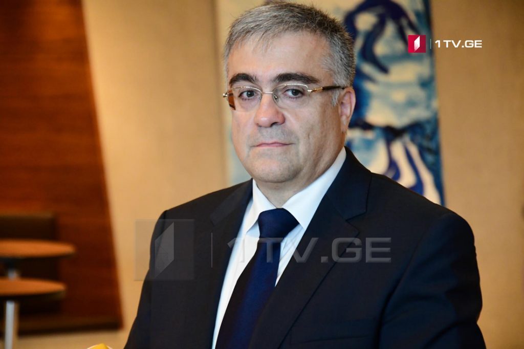 არჩილ მესტვირიშვილი - არ დავუშვებთ საშუალოვადიან პერიოდში ინფლაციური პროცესების განვითარებას, ამისთვის ყველა ინსტრუმენტი გვაქვს
