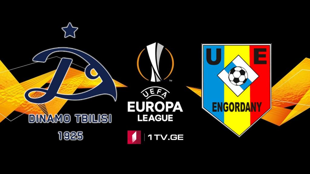 „დინამო თბილისი“ – „ენგორდანი“, ანდორა #ევროპალიგა / Europa League – Dinamo Tbilisi vs Engordany #LIVE