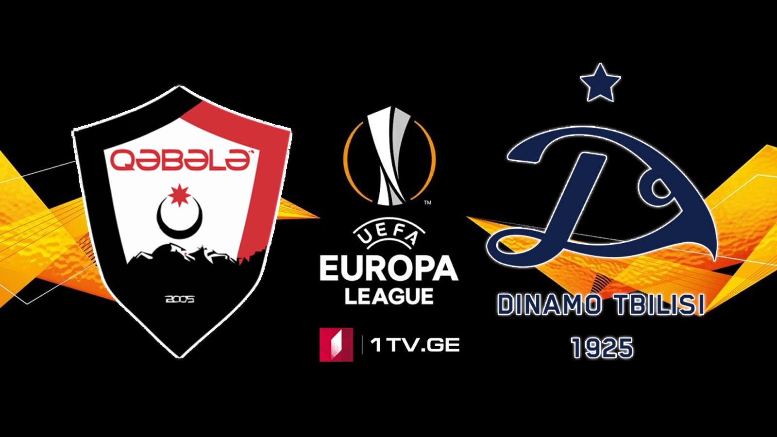 „გაბალა“, აზერბაიჯანი - „დინამო თბილისი“ / Europa League - Gabala FK vs Dinamo Tbilisi #LIVE