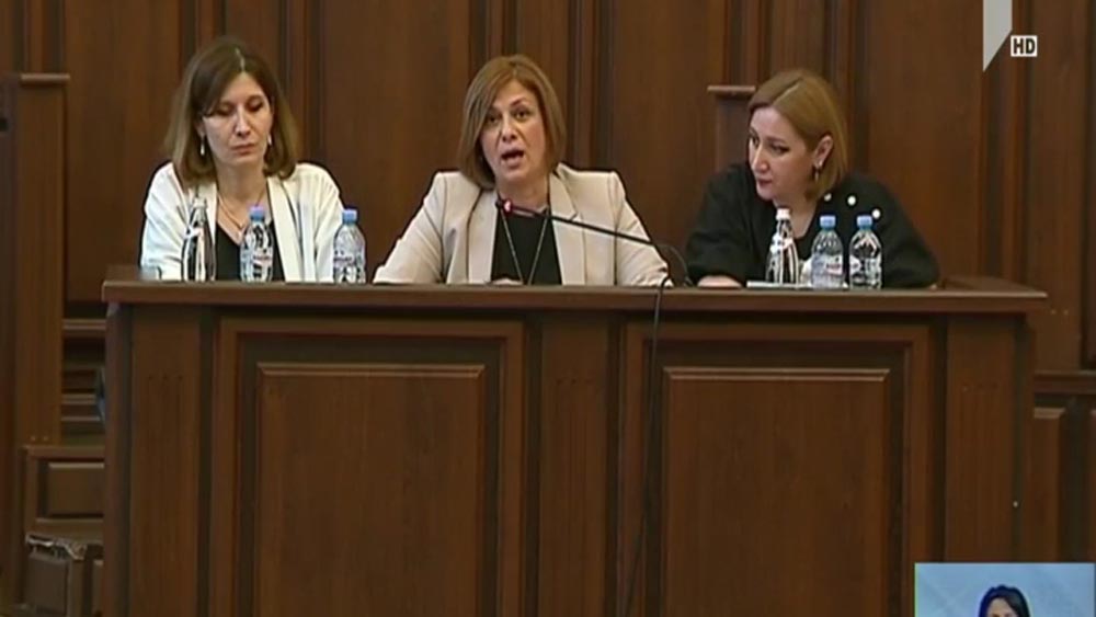 ქალ მოსამართლეთა ასოციაცია