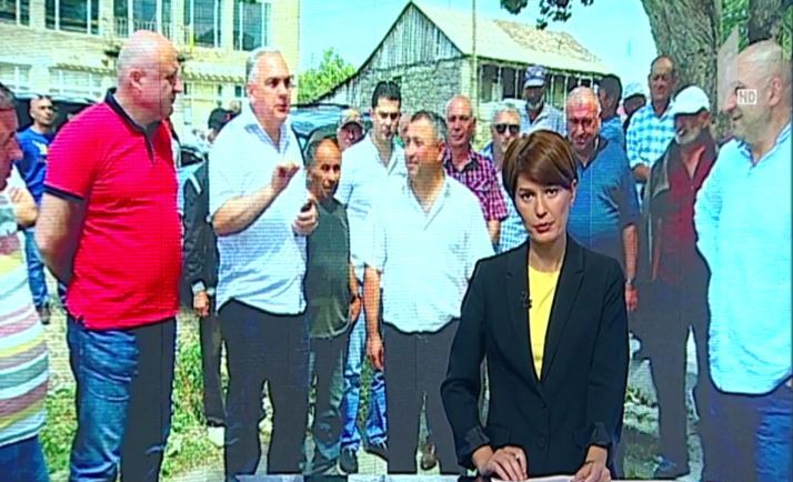 წინწყაროში წყალმომარაგების პრობლემა მოგვარდა