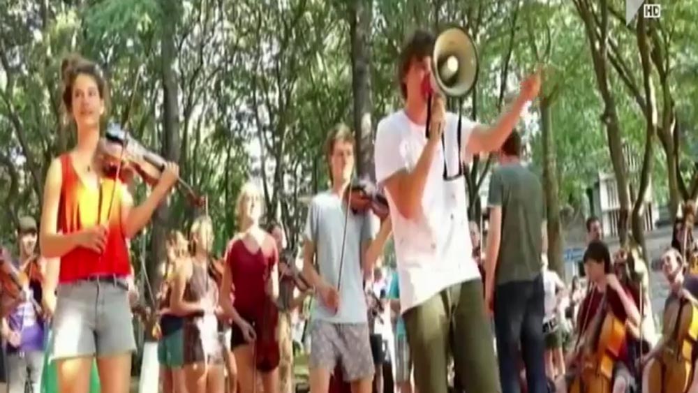 ორკესტრი „რიჩიოტი“ თბილისში