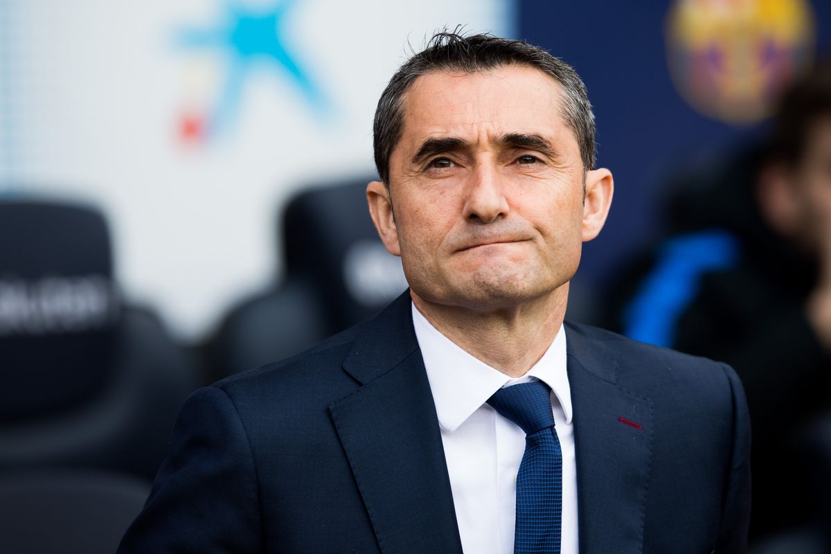 ვალვერდეს ესპანეთის ჩემპიონატის მოგება კვლავ აპრილში სურს