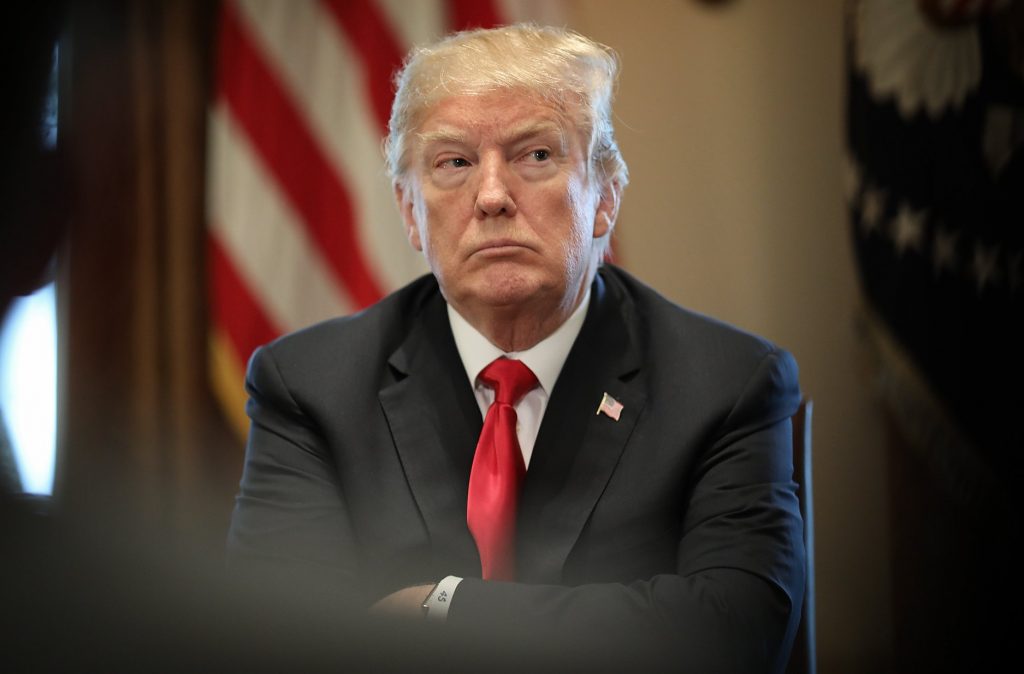 Trump announces total economic embargo against Venezuela