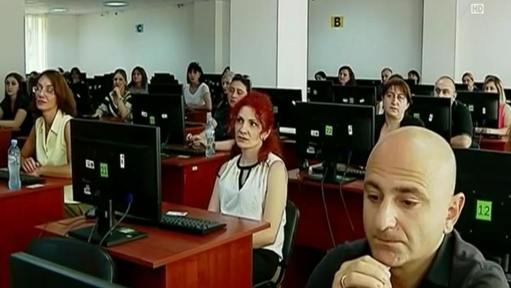 მანდატურების გადამზადება