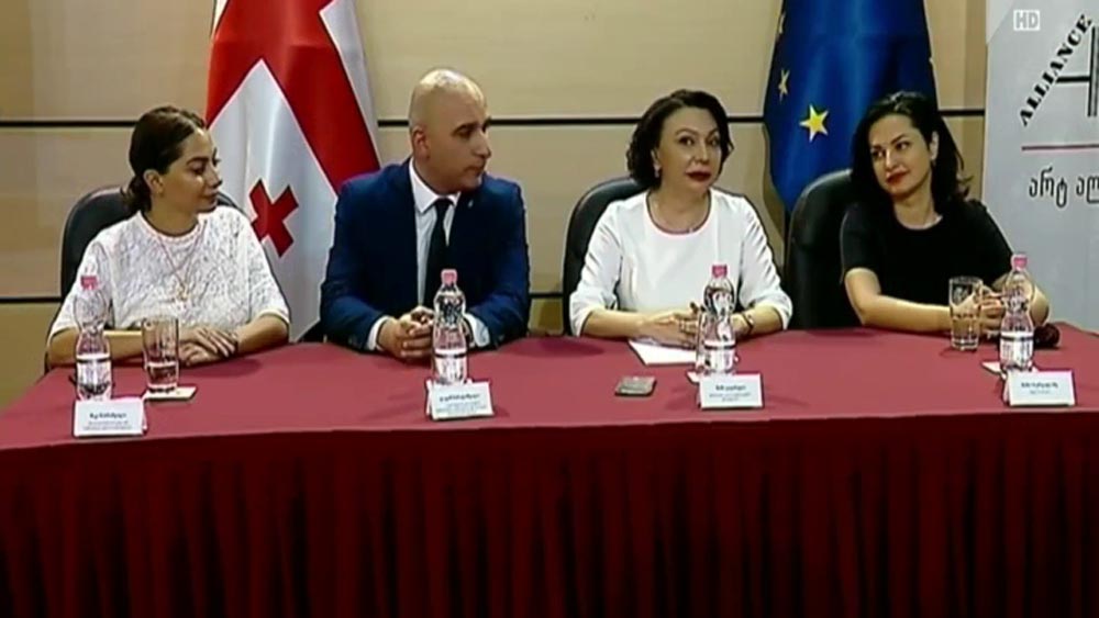 „ღამის სერენადები 2019“