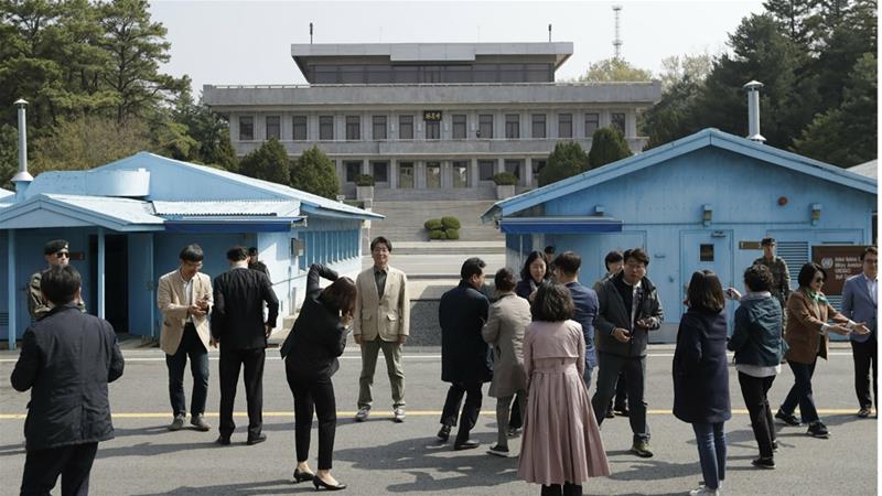 პირები, რომლებიც ბოლო რვა წლის განმავლობაში ჩრდილოეთ კორეაში იმყოფებოდნენ, აშშ-ში უვიზო რეჟიმით ვეღარ ისარგებლებენ