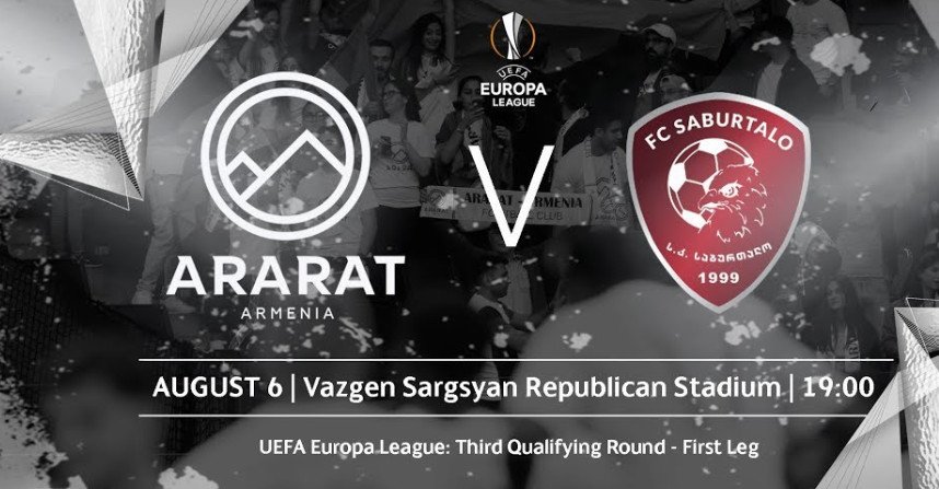 პირველი ტაიმის შემდეგ, „არარატ-არმენია“ „საბურთალოს“ მინიმალური ანგარიშით ამარცხებს