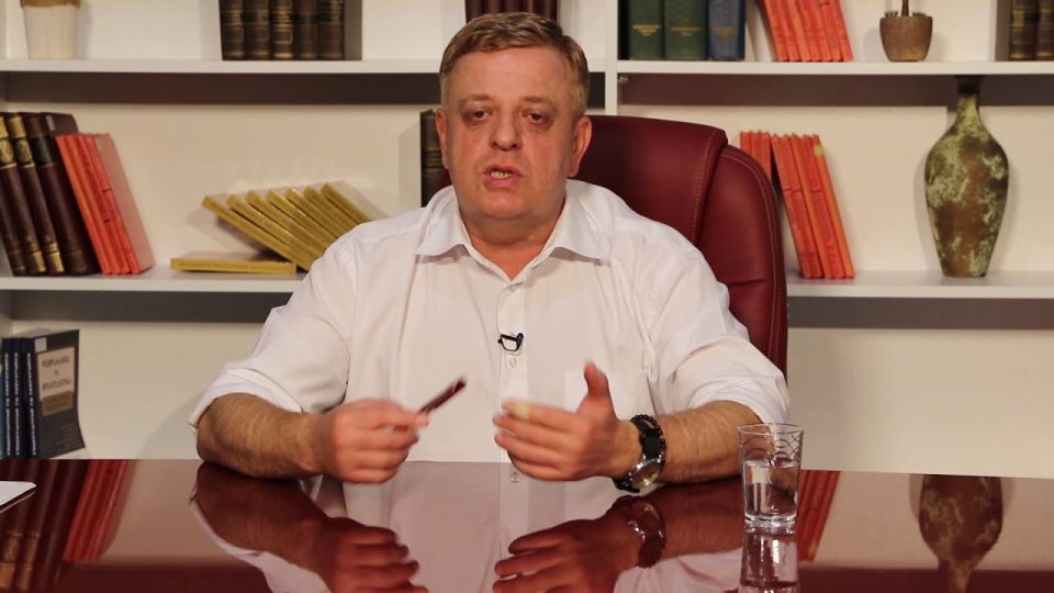 ლევან ნიკოლეიშვილი აგვისტოს ომის მიზეზებსა და შედეგებზე საუბრობს
