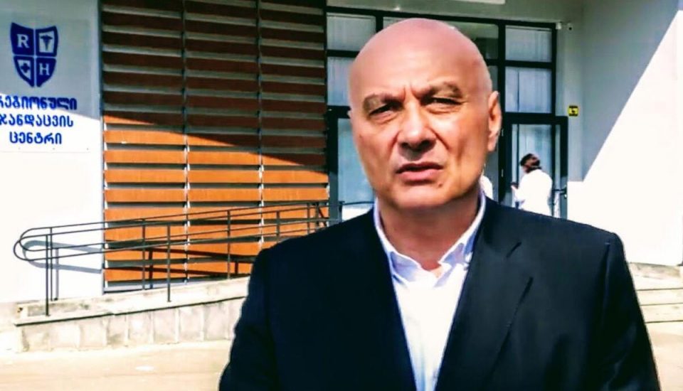 ნუგზარ ბოლქვაძე - ჯანდაცვის სამინისტროს აქვს გეგმა, რომლის განხორციელების შედეგად, რაჭის რეგიონში სამედიცინო სერვისები გაუმჯობესდება