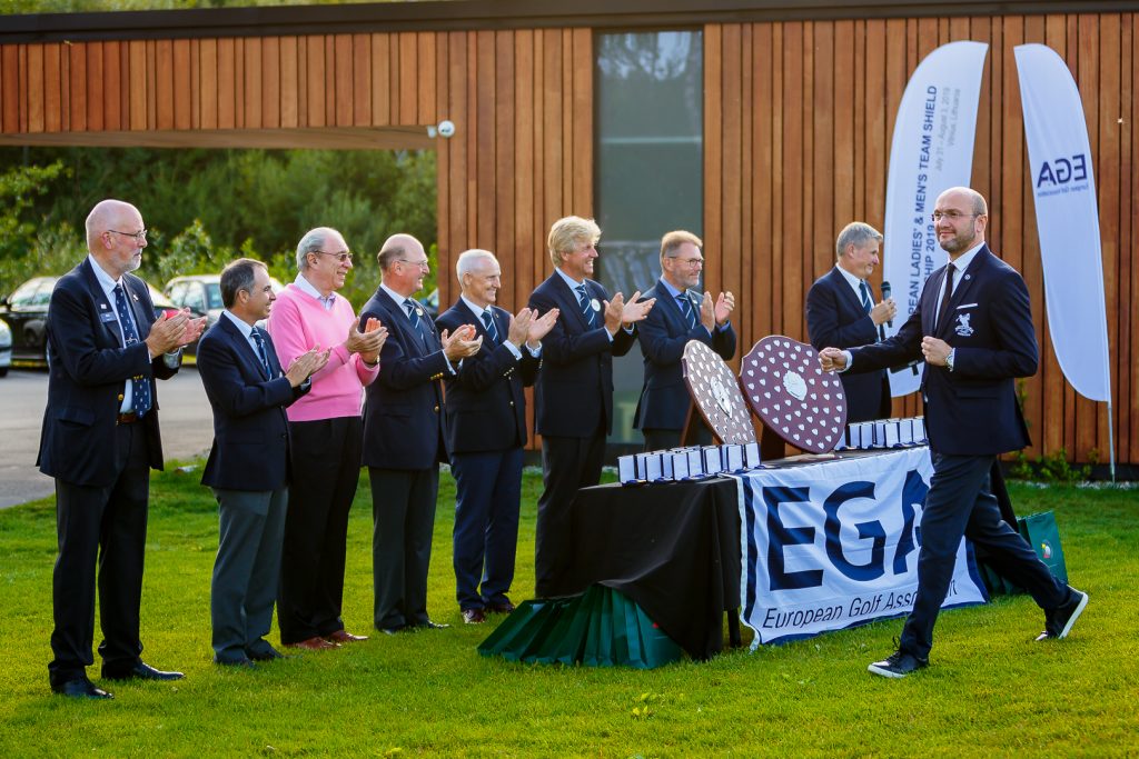 საქართველოს გოლფის ნაკრებმა ევროპის ჩემპიონატზე ასპარეზობა დაასრულა