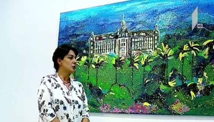 ქეთი დავლიანიძის აფხაზეთი