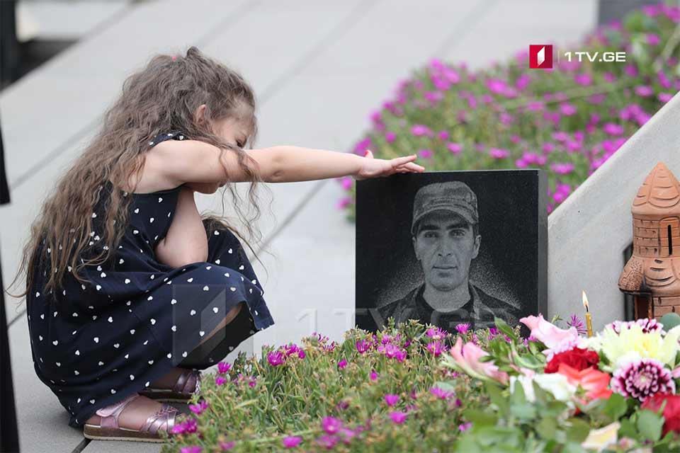 11 წელი აგვისტოს ომიდან [ფოტო]