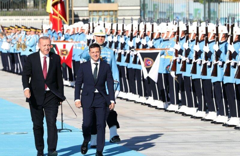 ვლადიმირ ზელენსკი – ჩვენ ერთობლივად აუცილებლად გამოვძებნით გზას, რომელიც აიძულებს რუსეთს, პატივი სცეს საერთაშორისო სამართალს