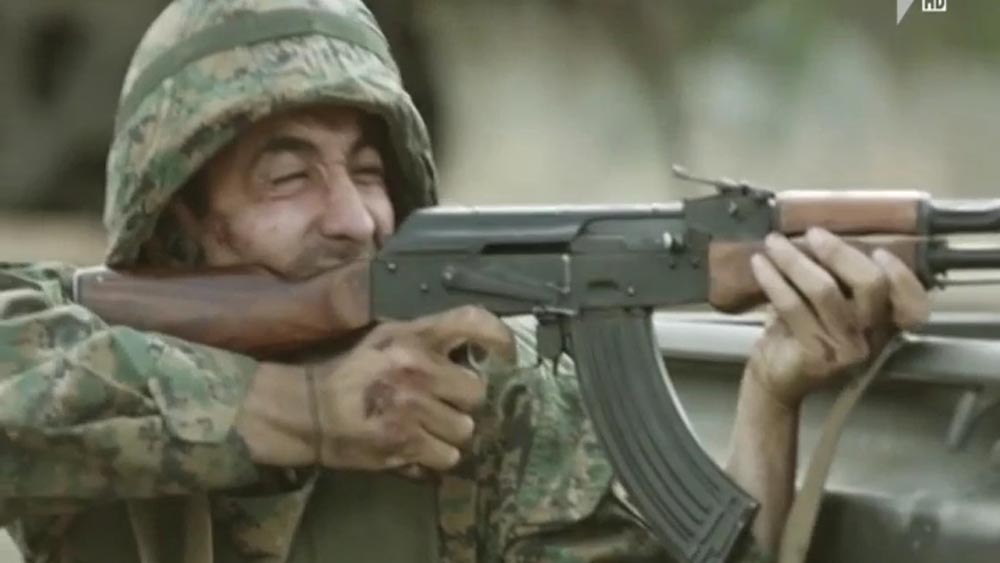შინდისის გმირები