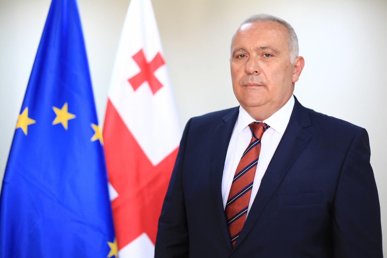 სამეგრელო-ზემო სვანეთის სახელმწიფო რწმუნებულს ახალი მოადგილეები ჰყავს