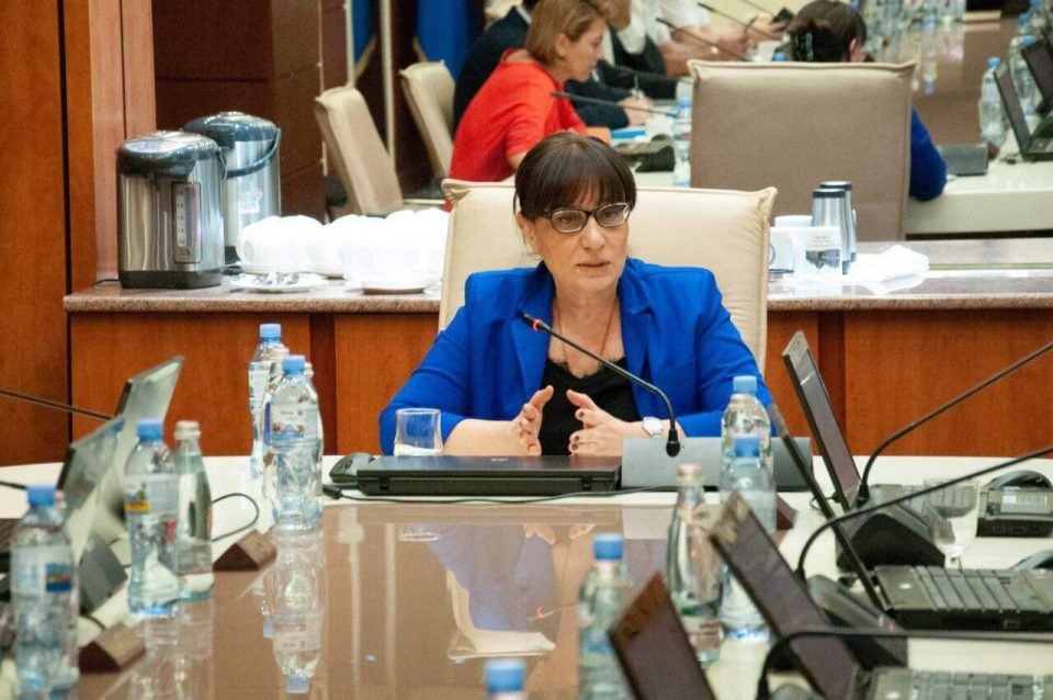 მოსამართლე ნინო ქადაგიძე - მოძღვარი მყავს და მის საქმეს არ განვიხილავდი