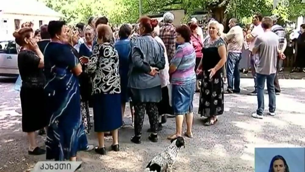 რატომ ჭიანურდება რეგიონებში პრობლემური საკითხების გადაჭრა - რეგიონების პრობლემები საქართველოს პირველ არხზე