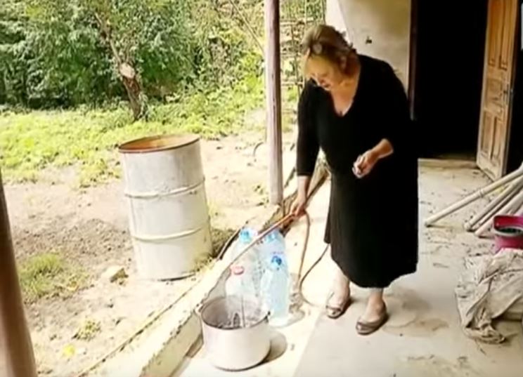 მოუგვარებელი პრობლემები საგარეჯოში - საქართველოს პირველი არხის სპეციალური რეპორტაჟი რეგიონიდან