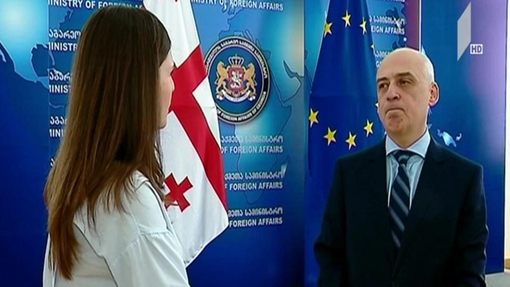 კრემლის მუქარა და საერთაშორისო მხარდაჭერა საქართველოს  