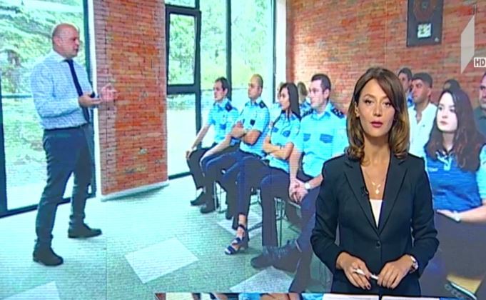 სწავლება  „ტექნოპარკში“
