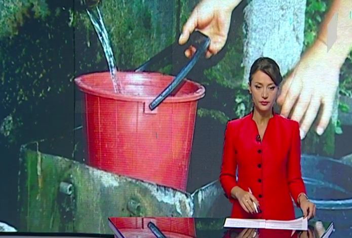 წყლის პრობლემა თელავში