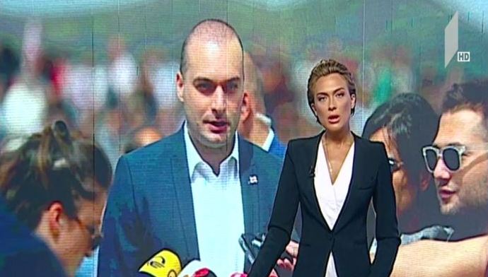 პრემიერმა ჟურნალისტების შეკითხვებს უპასუხა