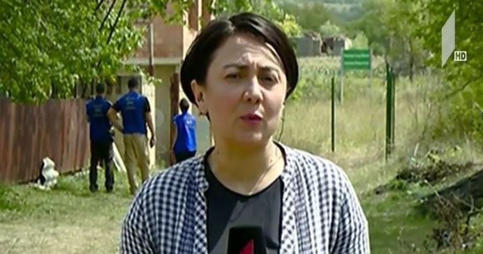 რა ვითარებაა სოფელ გეგუტიანთკართან