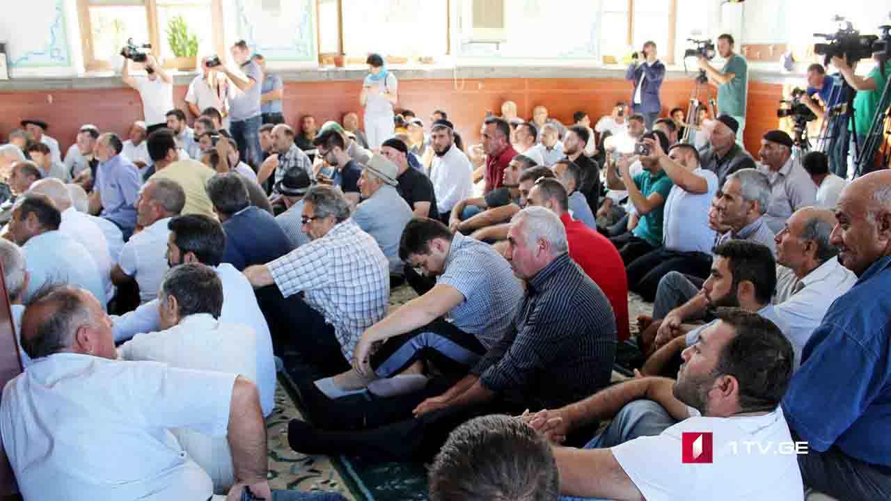 ყურბან-ბაირამის დღესასწაული