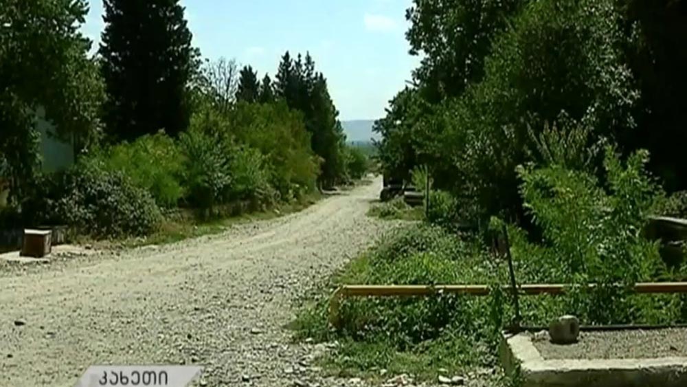 სოციალური პრობლემები საგარეჯოს რაიონში
