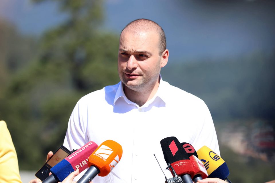 მამუკა ბახტაძე - ოკუპაცია არის გამოწვევა, რომელიც უნდა გვაერთიანებდეს, ის დაიძლევა ერთსულოვნებით და კონსოლიდაციით