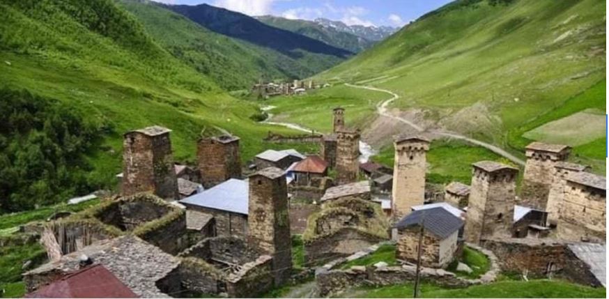 სვანეთის უძველესი კოშკების რეაბილიტაცია ფონდ „ქართუსთან“ ერთად ხორციელდება