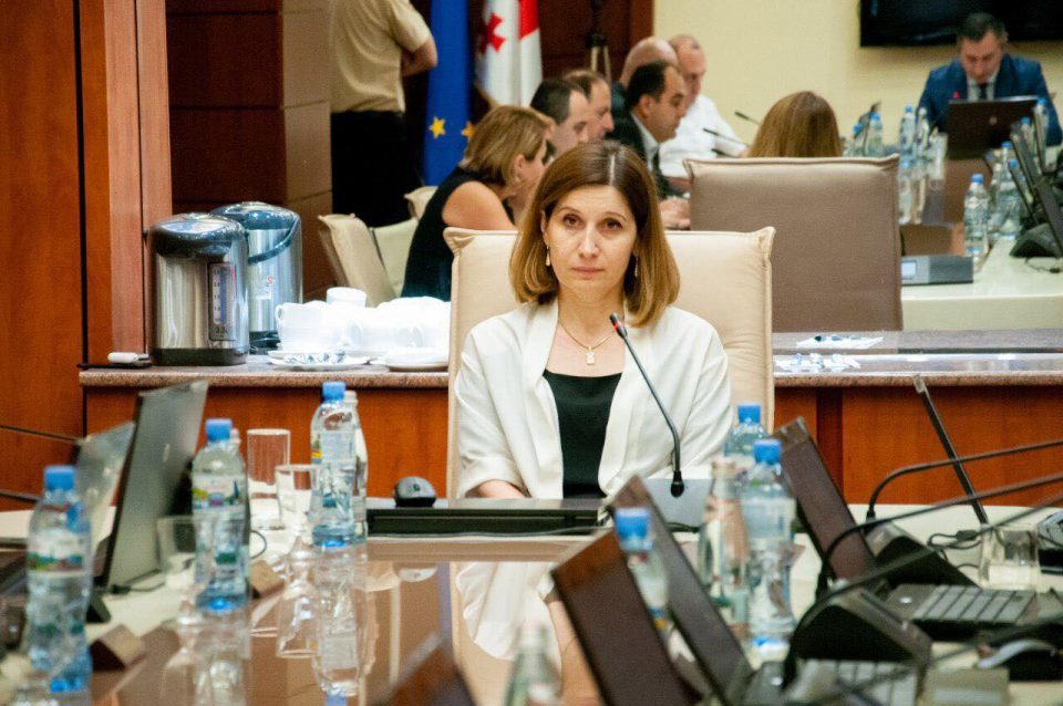 მოსამართლეობის კანდიდატ თეა ძიმისტარაშვილის თქმით, სასამართლო სისტემის მიმართ უსაფუძვლო ბრალდებები აზიანებს სასამართლოს ინტერესებს