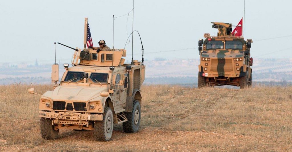 ვაშინგტონსა და ანკარას შორის მიღწეული შეთანხმების მიხედვით, თურქეთი სირიის ჩრდილოეთში 10 სამხედრო ბაზას შექმნის