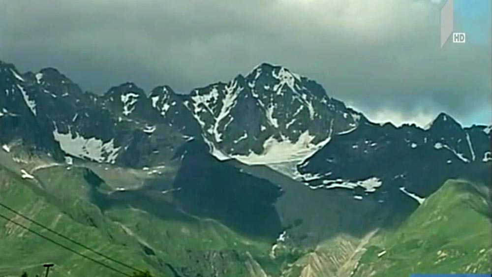 დაკარგული ტურისტები