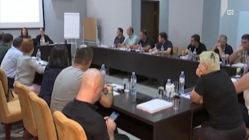 ძალადობის შესახებ პრევენცია
