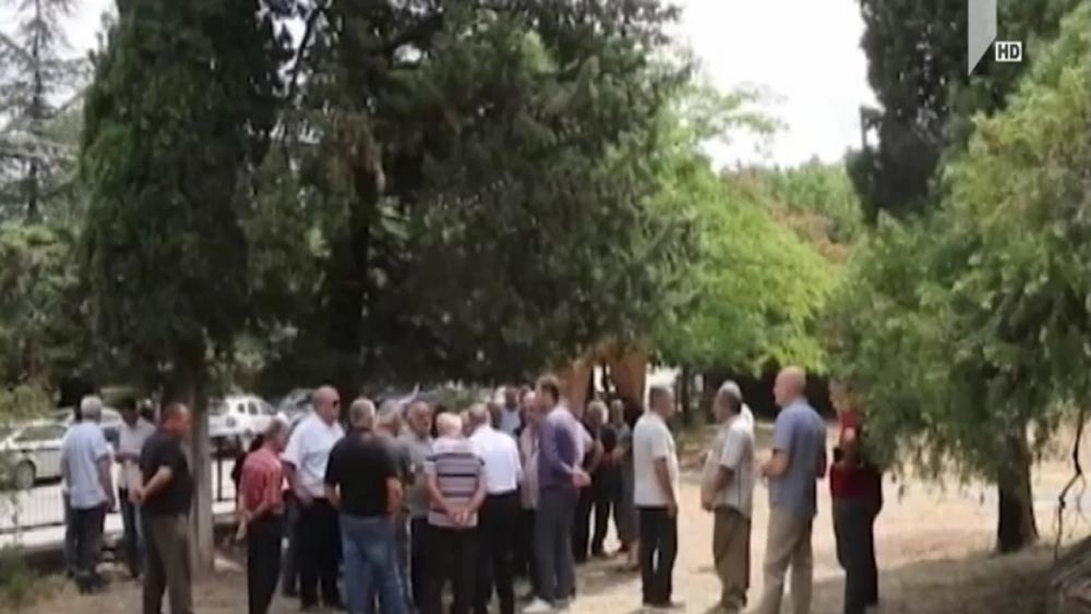 ფერმერების პრობლემები კახეთში