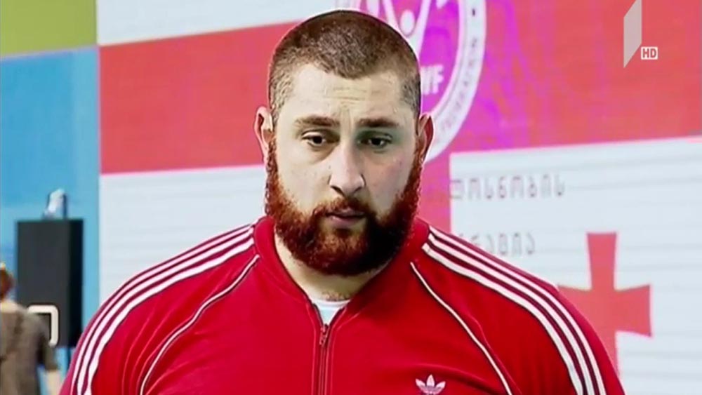 ტალახაძის რეკორდი