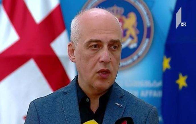 დავით ზალკალიანის განცხადება