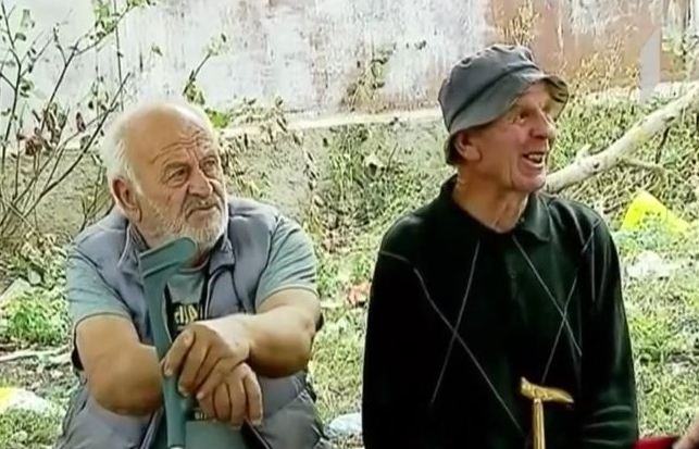დაკავება სოფელ არცევთან