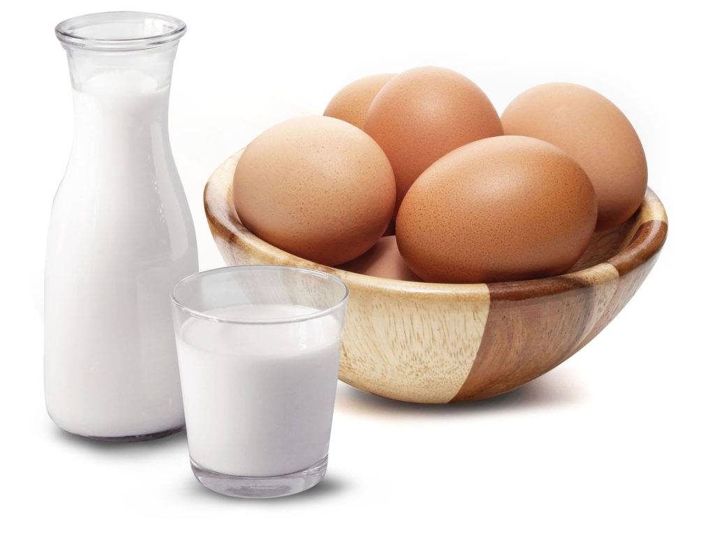 Производство молока и мяса в Грузии увеличилось, а яиц сократилось
