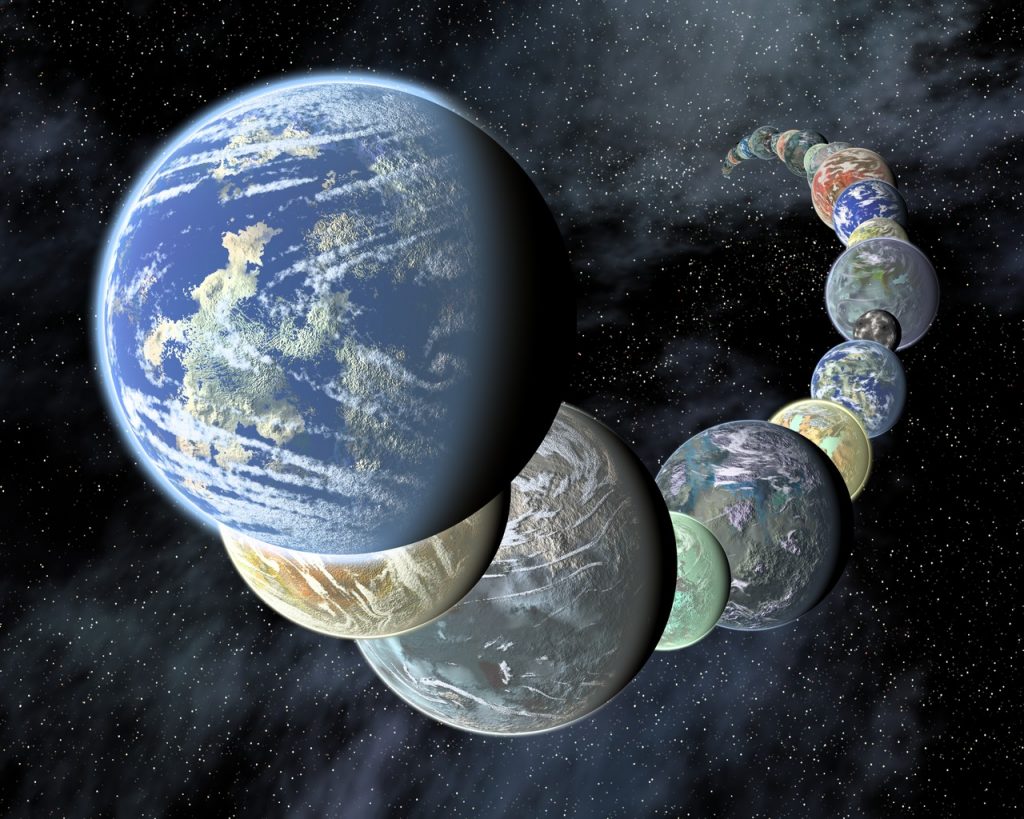 ჩვენს გალაქტიკაში სავარაუდოდ 10 მილიარდი დედამიწის მსგავსი პლანეტაა - ახალი კვლევა