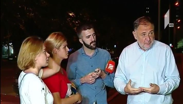 ბიძინა გეგიძის გამოკითხვა