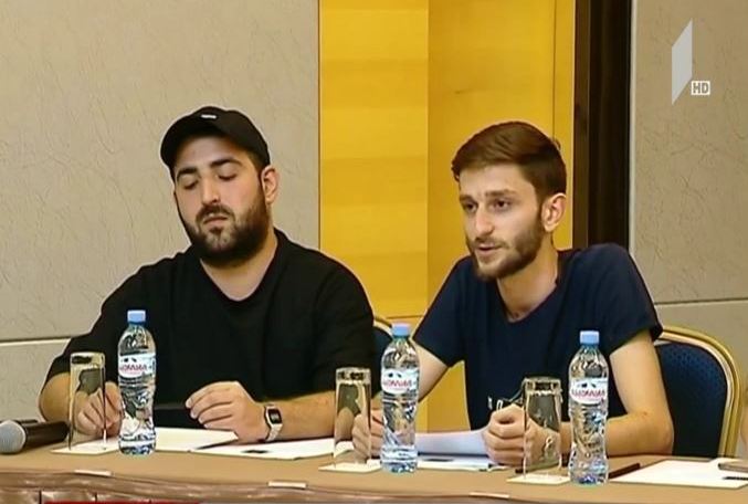 oscar & the wolf საქართველოში