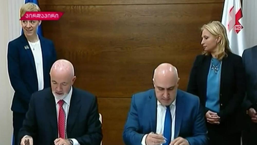 „რაინეარი“ ნოემბერში საქართველოში ფრენებს დაიწყებს
