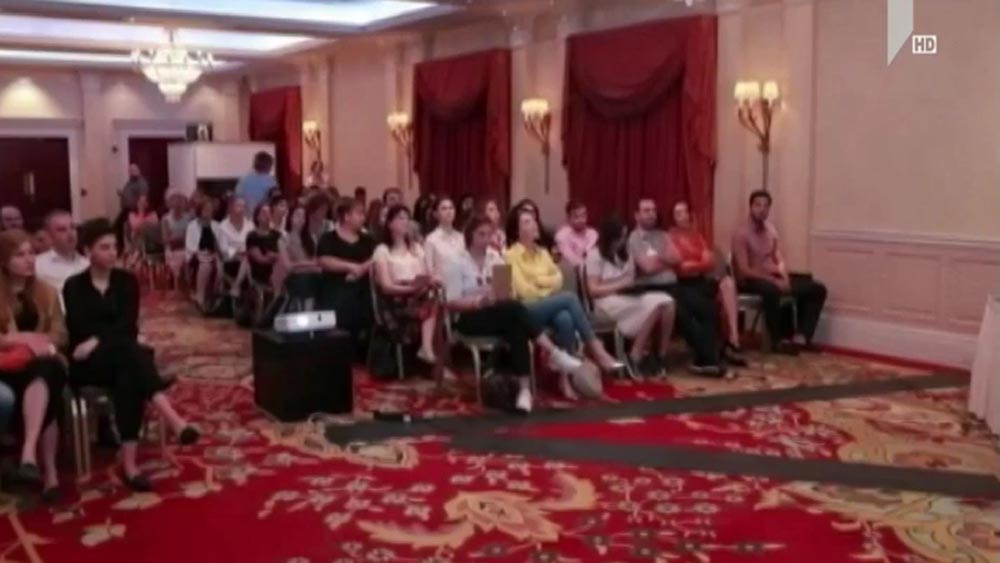 ტრენინგი ტურიზმის სექტორის წარმომადგენლებისთვის