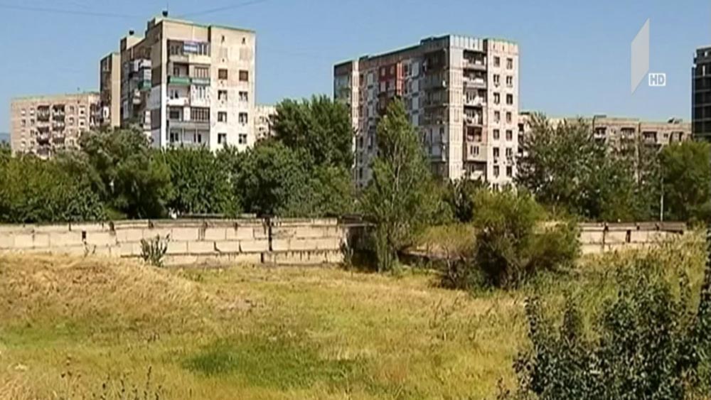 კოოპერატიული ბინათმშენებლობით დაზარალებულები