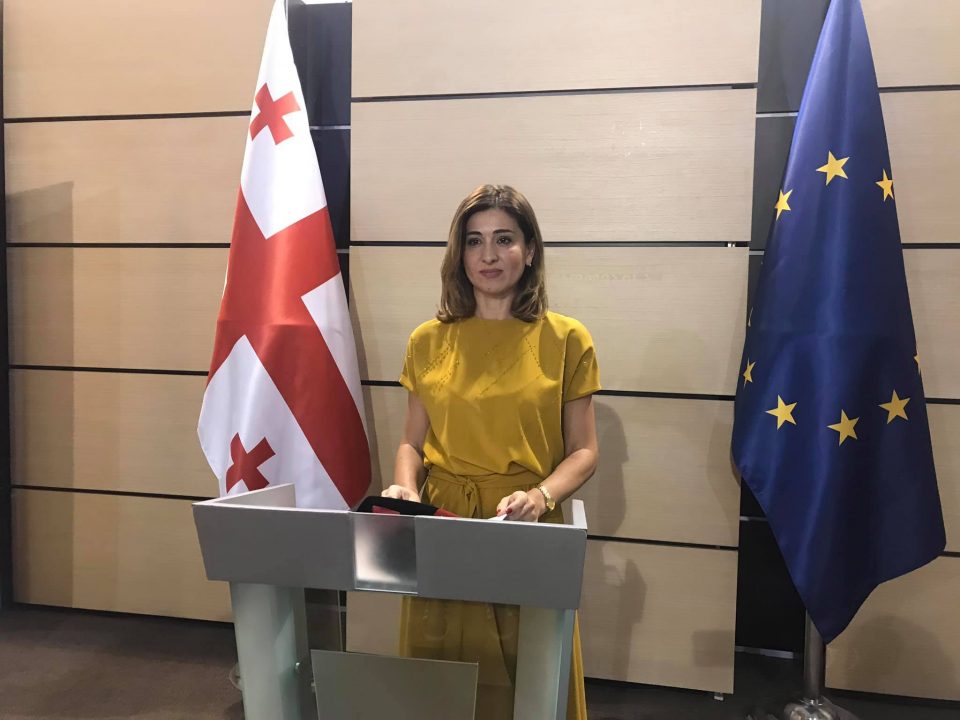 ფულად ჯილდოსთან დაკავშირებით საპენსიო ასაკს მიღწეული პრაქტიკოსი მასწავლებლების რეგისტრაციის პირველი ეტაპი დასრულდა