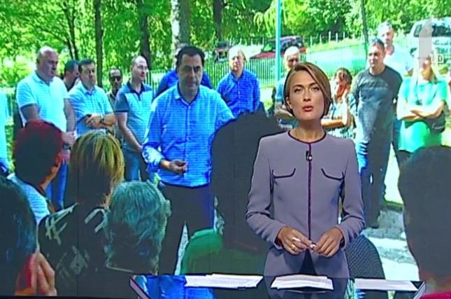 შეხვედრა სენაკის მუნიციპალიტეტში